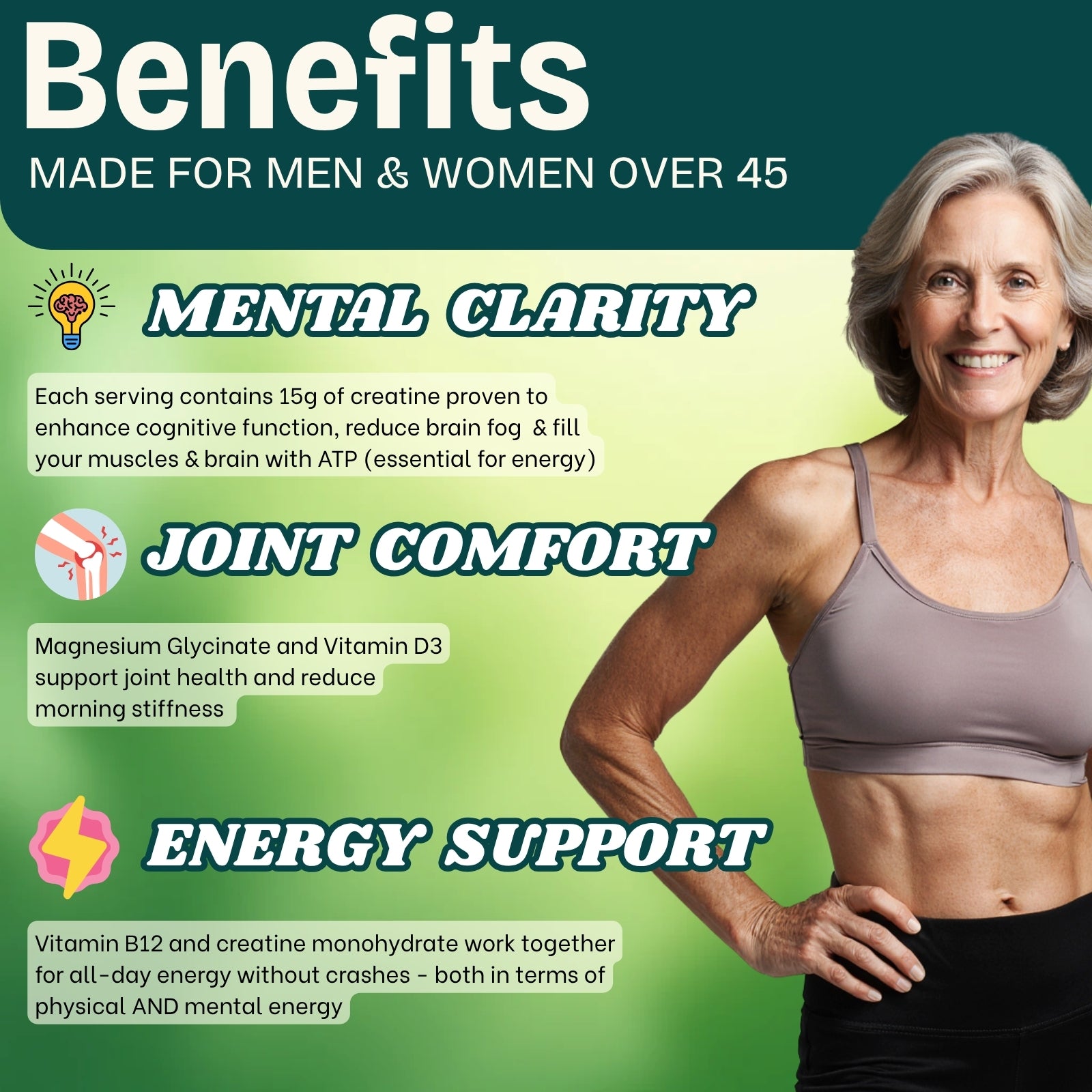 UV Complete™ - Longevity Formula