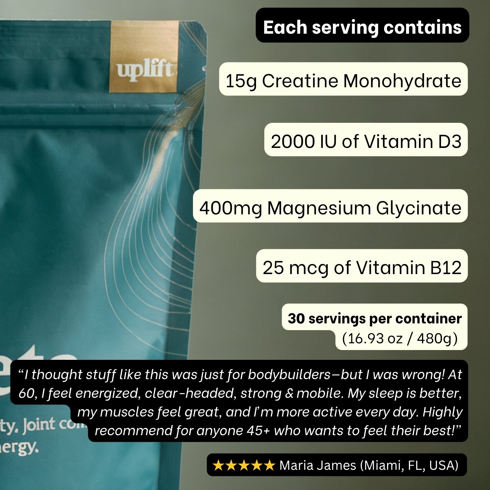 UV Complete™ - Longevity Formula