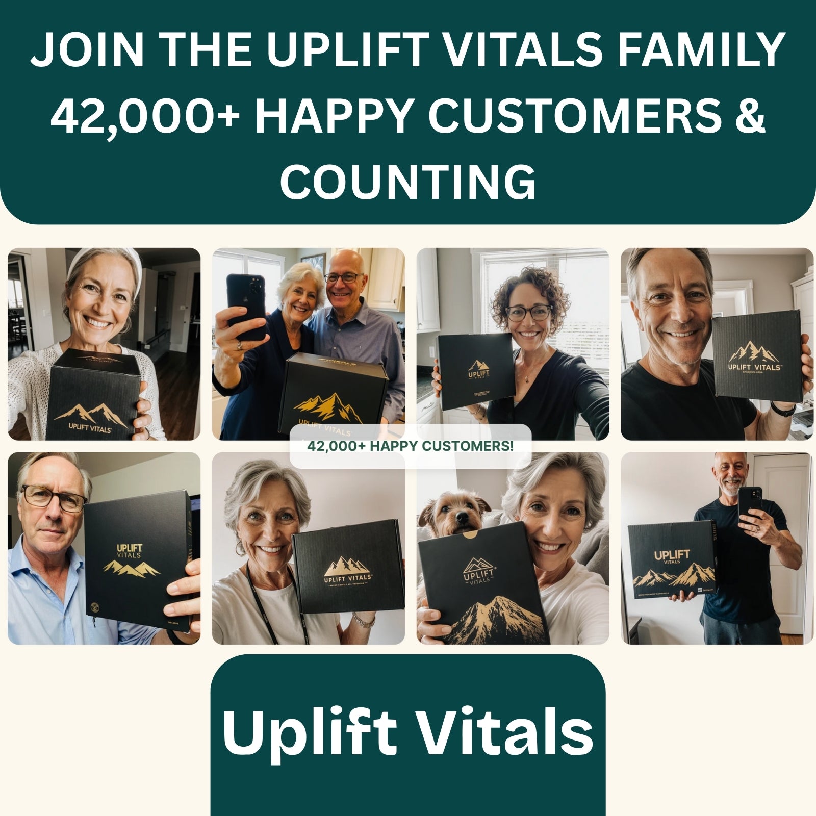 UV Complete™ - Longevity Formula