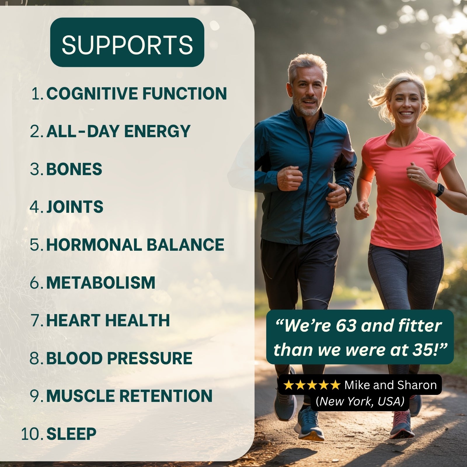 UV Complete™ - Longevity Formula
