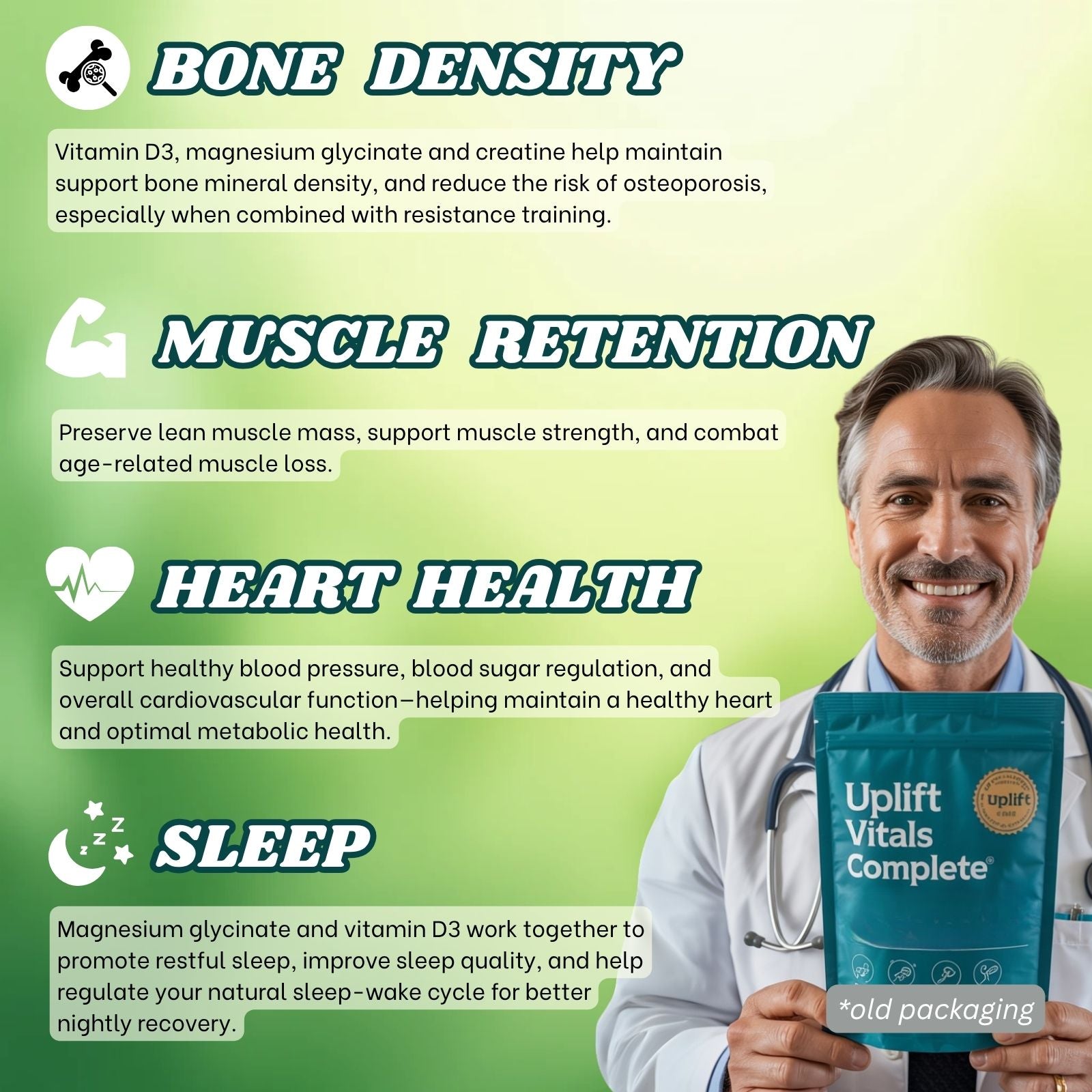 UV Complete™ - Longevity Formula