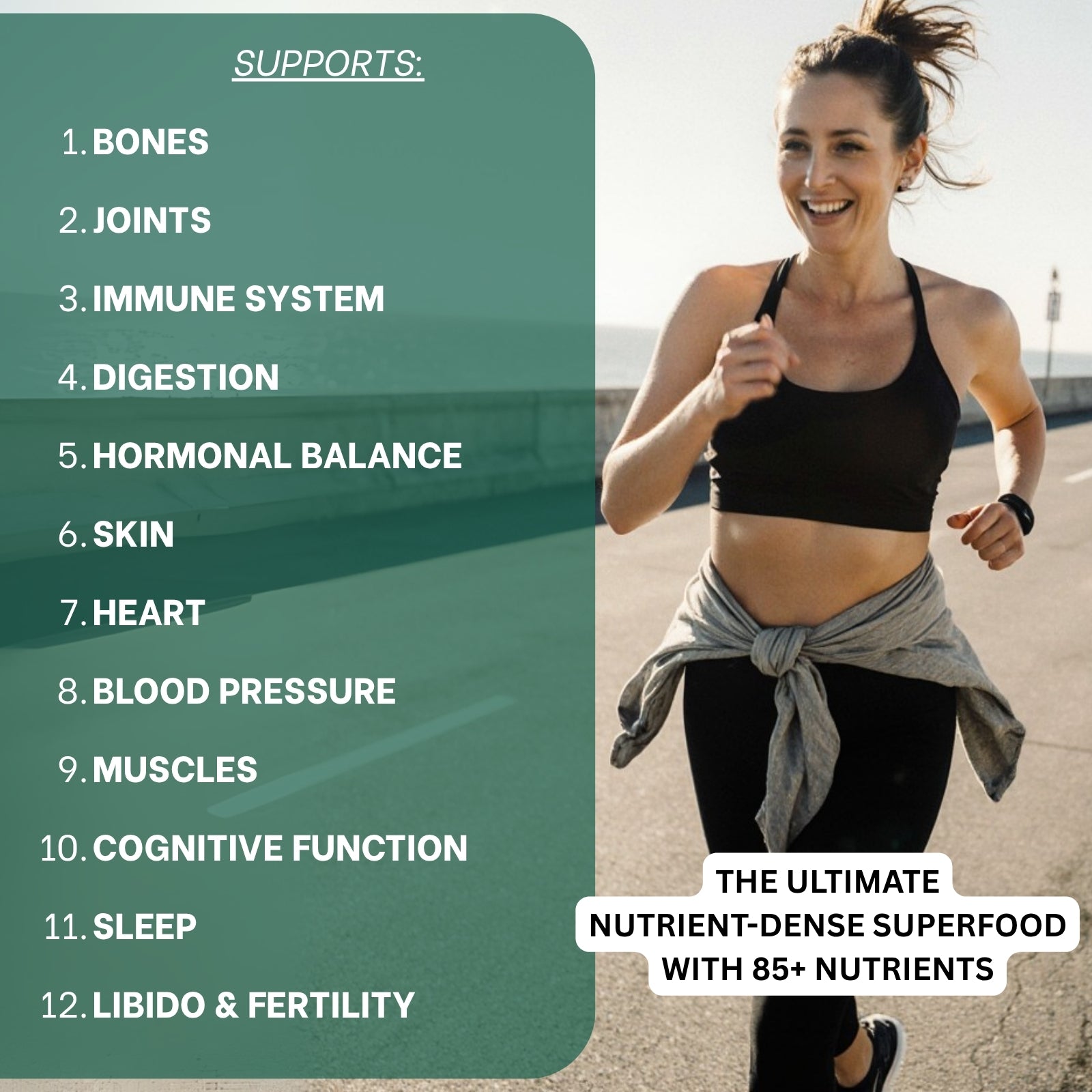 Black Gold™ Shilajit: 85+ Nutrients + Fulvic Acid
